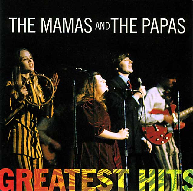 The Mamas & The Papas - Dream a Little Dream of Me piano sheet music